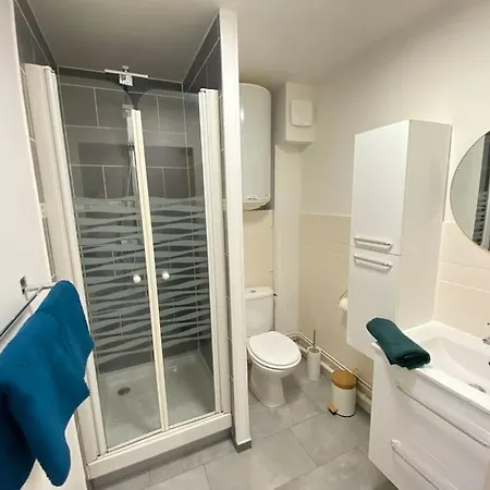 Appt Entree De Dunkerque Entierement Renove *