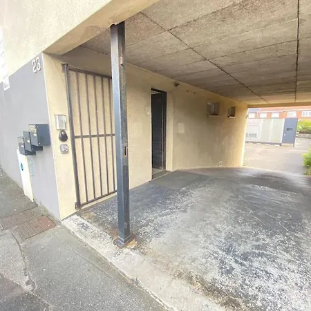 Appt Entree De Dunkerque Entierement Renove * Duinkerke