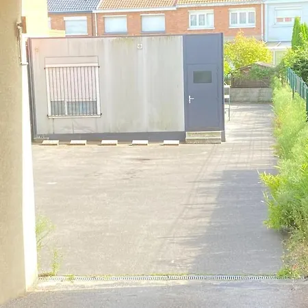 Appt Entree De Dunkerque Entierement Renove *