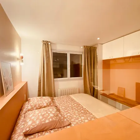 Appt Entree De Dunkerque Entierement Renove *
