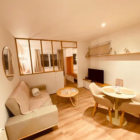 Appt Entree De Dunkerque Entierement Renove Appartement