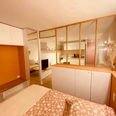 Appt Entree De Dunkerque Entierement Renove * Dunkirk
